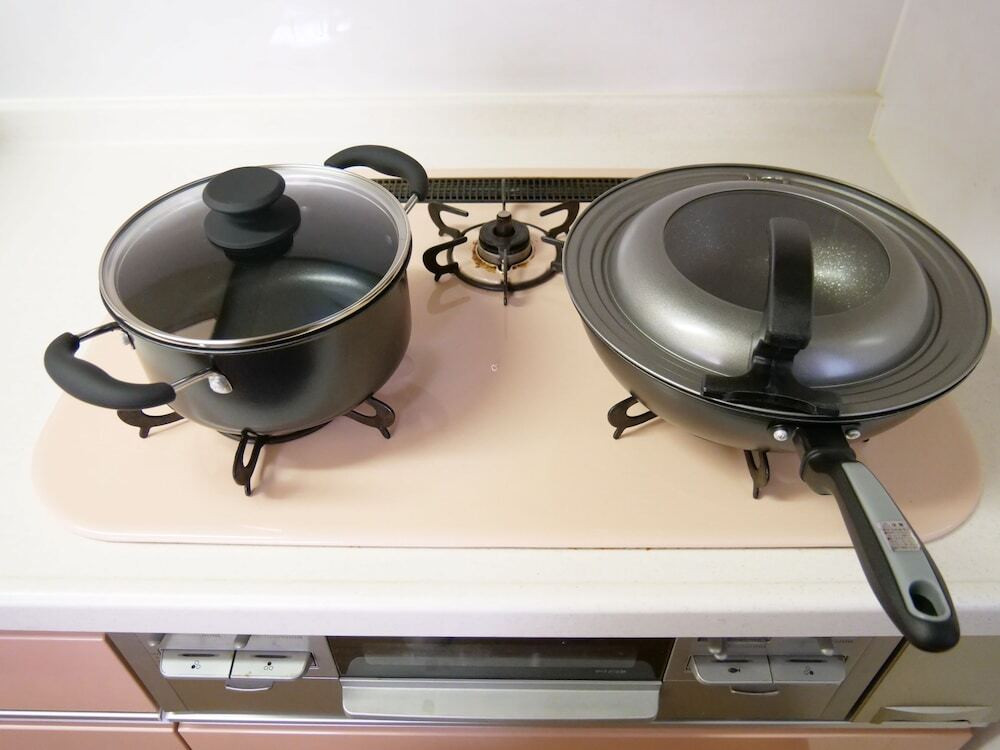 専用簡易キッチン