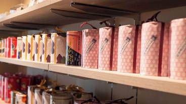 施設内の設備 / 3