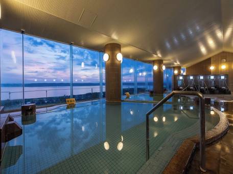 亀の井ホテル 潮来 / 5