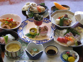 「喜八荘」 料理 66424363 季節会席