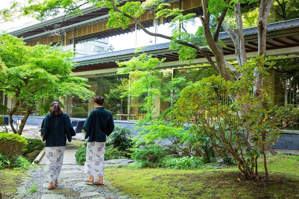 日本庭園