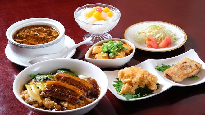 南京町／フィーファーヨン① / 1