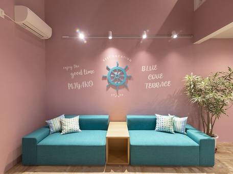 Blue Cove Terrace / 2