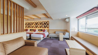 デラックストリプル（禁煙）