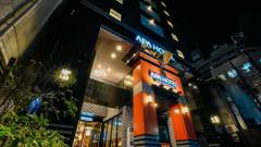 アパホテル 御堂筋本町駅東