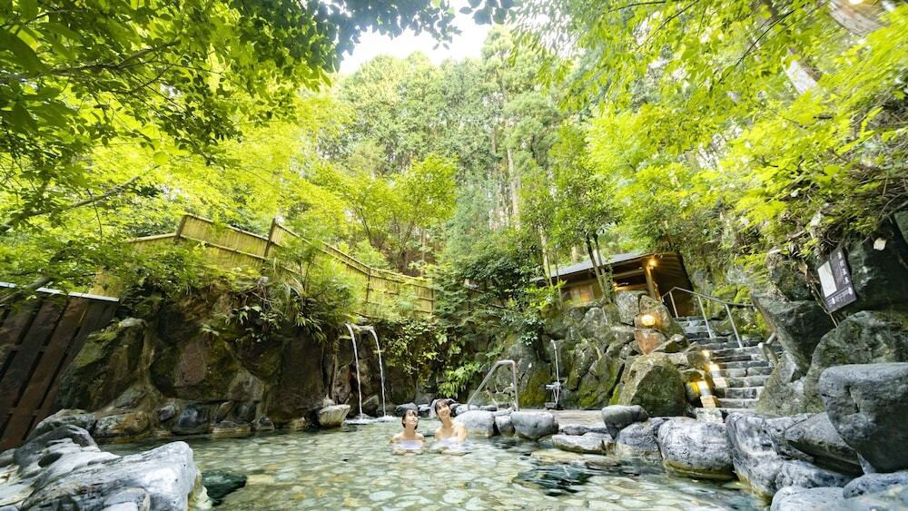 温泉