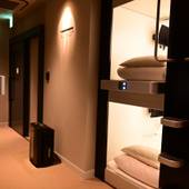 神戸サウナ&スパ(ホテルカプセルイン神戸)(兵庫県 カプセルホテル) / 2