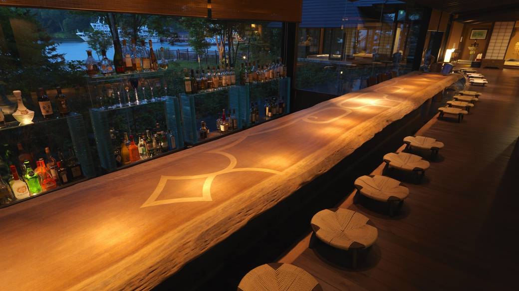 座・BAR / 1
