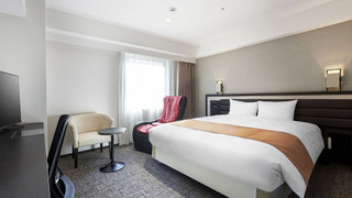 デラックス ダブルルーム 喫煙可