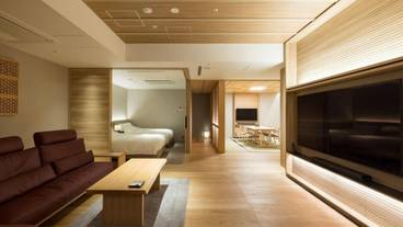 東館/銀泉半露天風呂付客室一例④ / 4