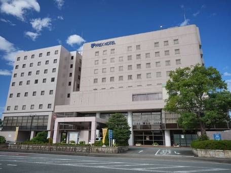 フレックスホテル（FREX HOTEL） / 1