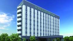 ホテルルートインGrand室蘭