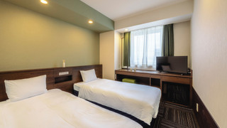 エコノミー ツインルーム