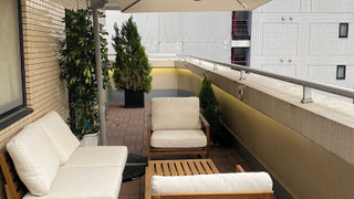 [禁煙] 和洋室スイート（バルコニー）＜140㎝ベッド×2台＞最大6名