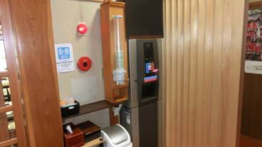 施設内の設備 / 1