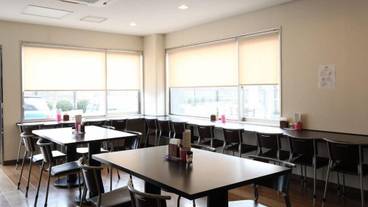 朝食スペース / 4