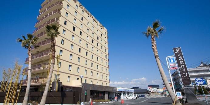 くれたけイン菊川インター(静岡県 ビジネスホテル) / 1