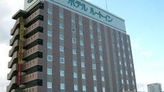 ホテルルートイン会津若松