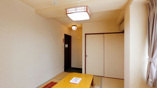 和室2名利用 共用バスルーム