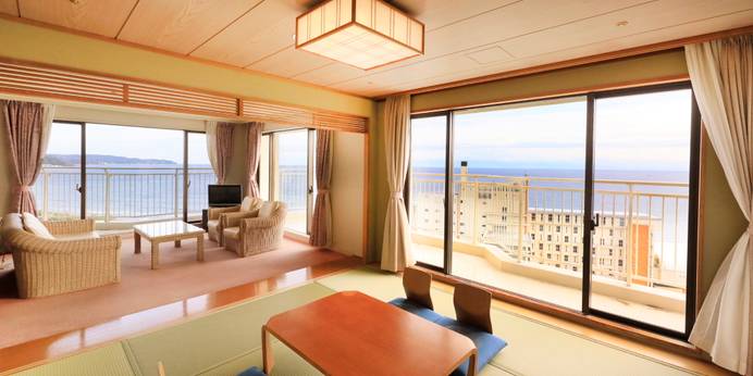 鴨川グランドタワー（千葉県 別荘・ヴィラ・コンドミニアム） / 1