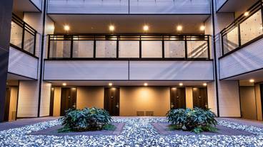 施設内の設備 / 3