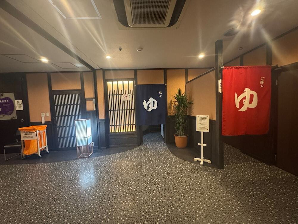 大浴場