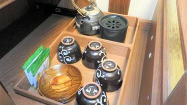 客室の設備とサービス / 34