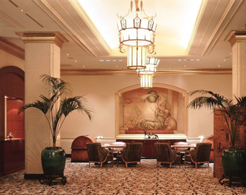 高級感たっぷり。気品あふれるクラシカルなホテル3650257