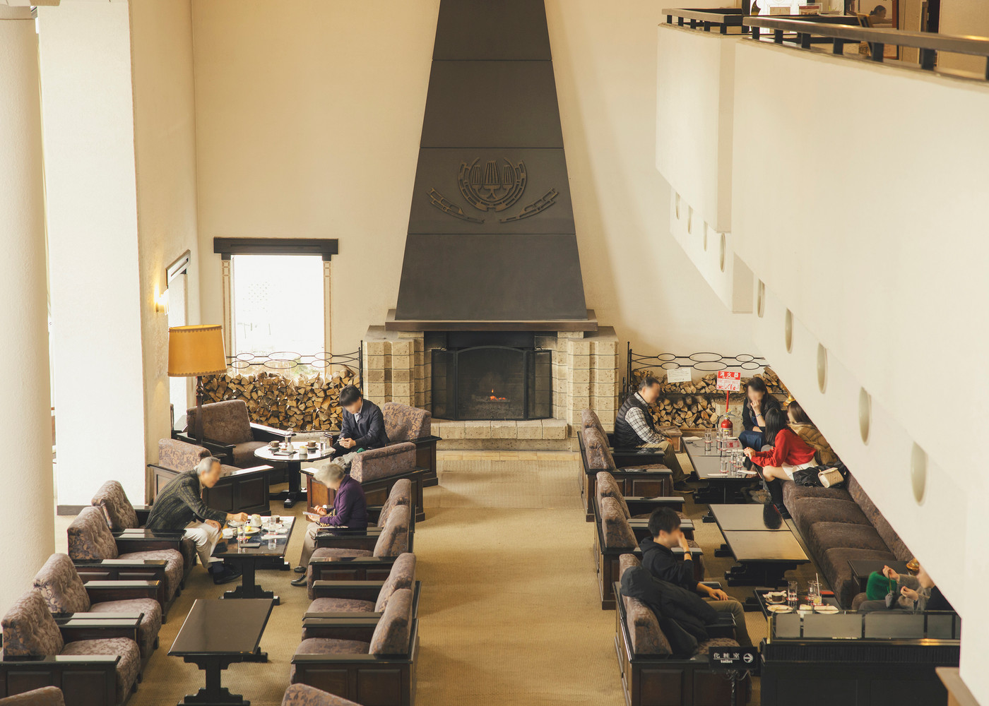 ４．「ラ・フェット プランタニエ」／山のホテル3379728