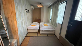 エコノミールーム 1 ベッドルーム 専用バスルーム