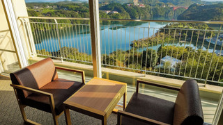 モダン和室＋広縁(34㎡)　※シャワー付