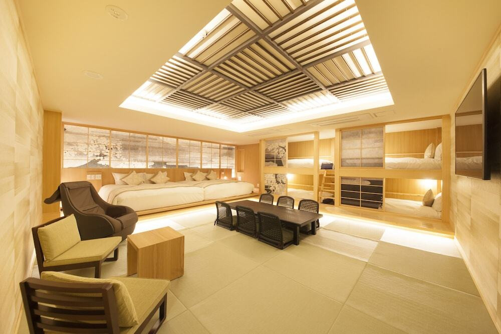 和室は約30㎡以上。日本の伝統美がちりばめられた高級ホテル4070656