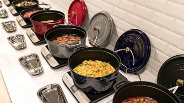 朝食ビュッフェ / 2