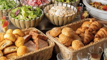 朝食ビュッフェ / 6