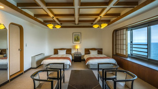 オーシャン デラックスツイン (禁煙)