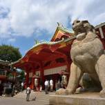 東京のパワースポット「神田明神」徳川家康も願った！勝負事に強い江戸総鎮守