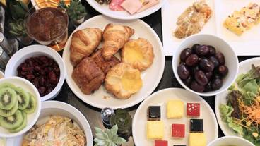 朝食ビュッフェ / 7