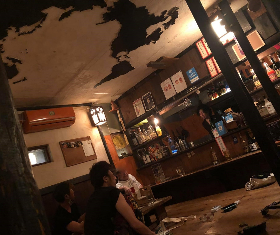 コロナ禍においても マスクしていない人が多い・・・