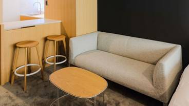 デラックスツイン ソファ / 12