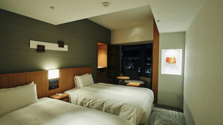 スーペリア ツインルーム 禁煙