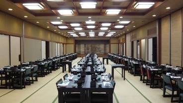 バンケット ホール / 22