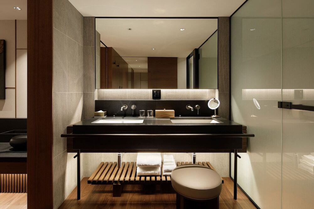 チャプタースイート　バスルーム①