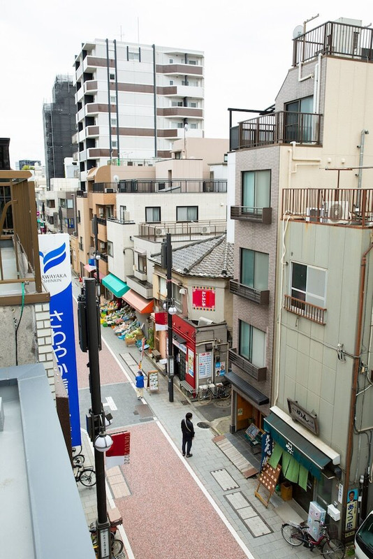 シティ ビュー