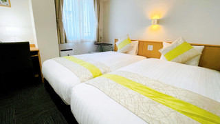 ツインルーム 禁煙