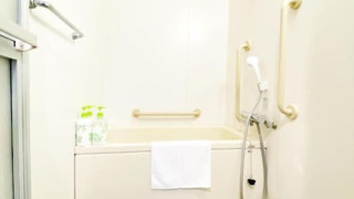 3ベッドルームアパートメント バルコニー付き 501号室