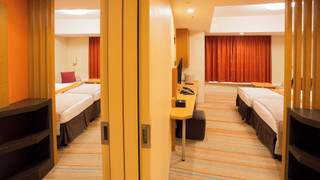 コネクティングルーム 禁煙 (4名様)