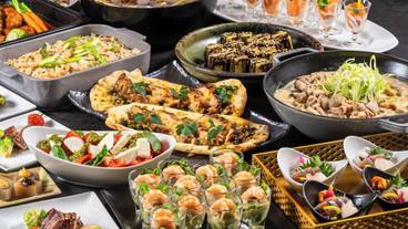 ビュッフェ / 16