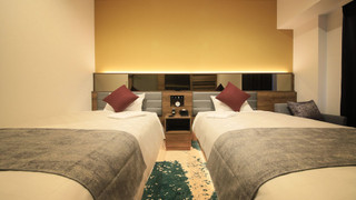 スタンダード ツインルーム 禁煙