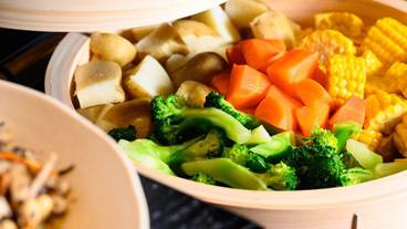 朝食ビュッフェ / 10