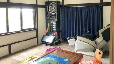 施設内の設備 / 35